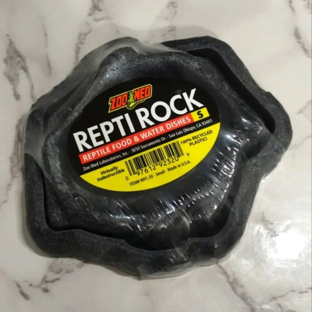 Reptile Feeding Dishes